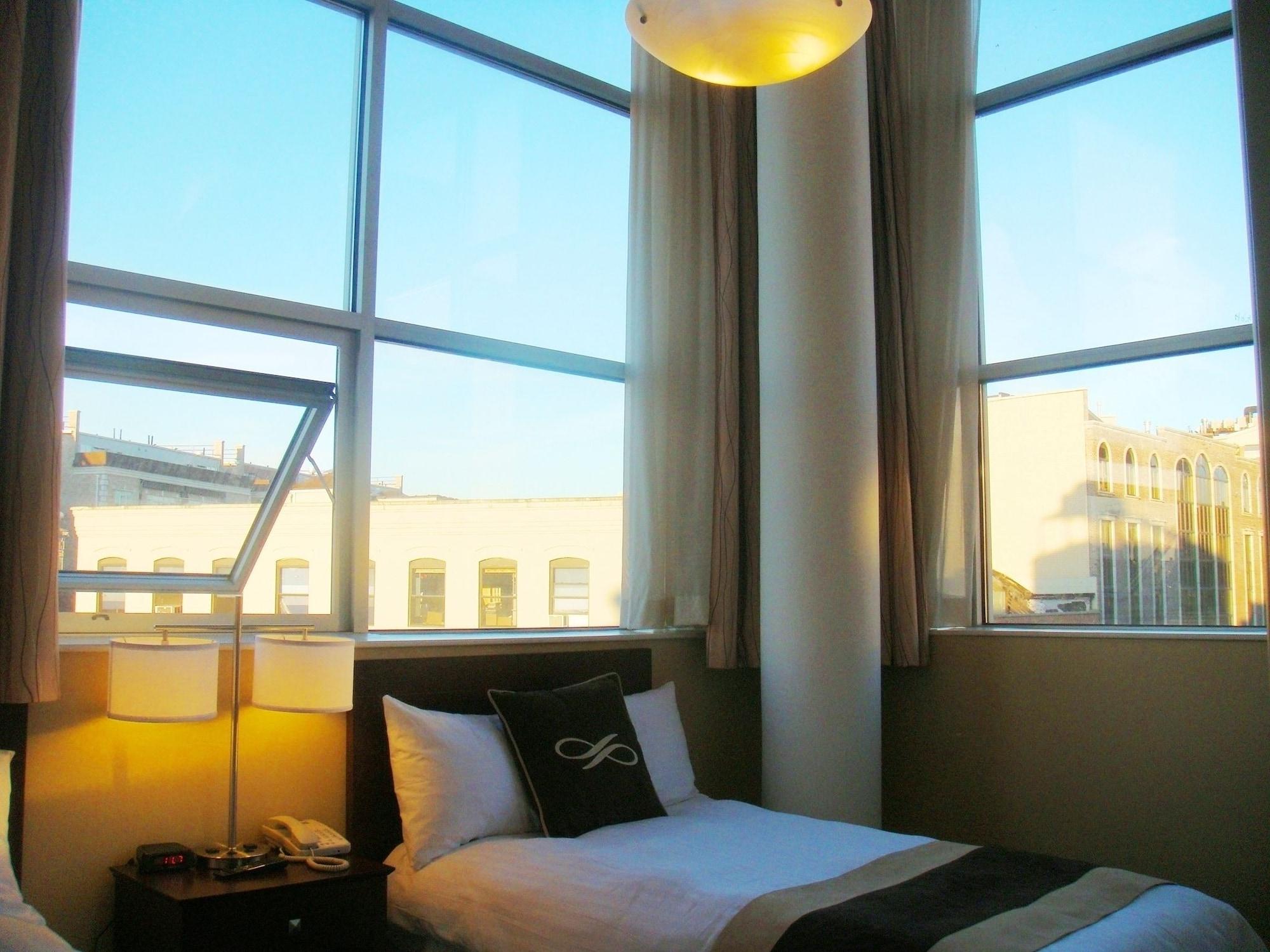 Pointe Plaza Hotel (Adults Only) New York Kültér fotó