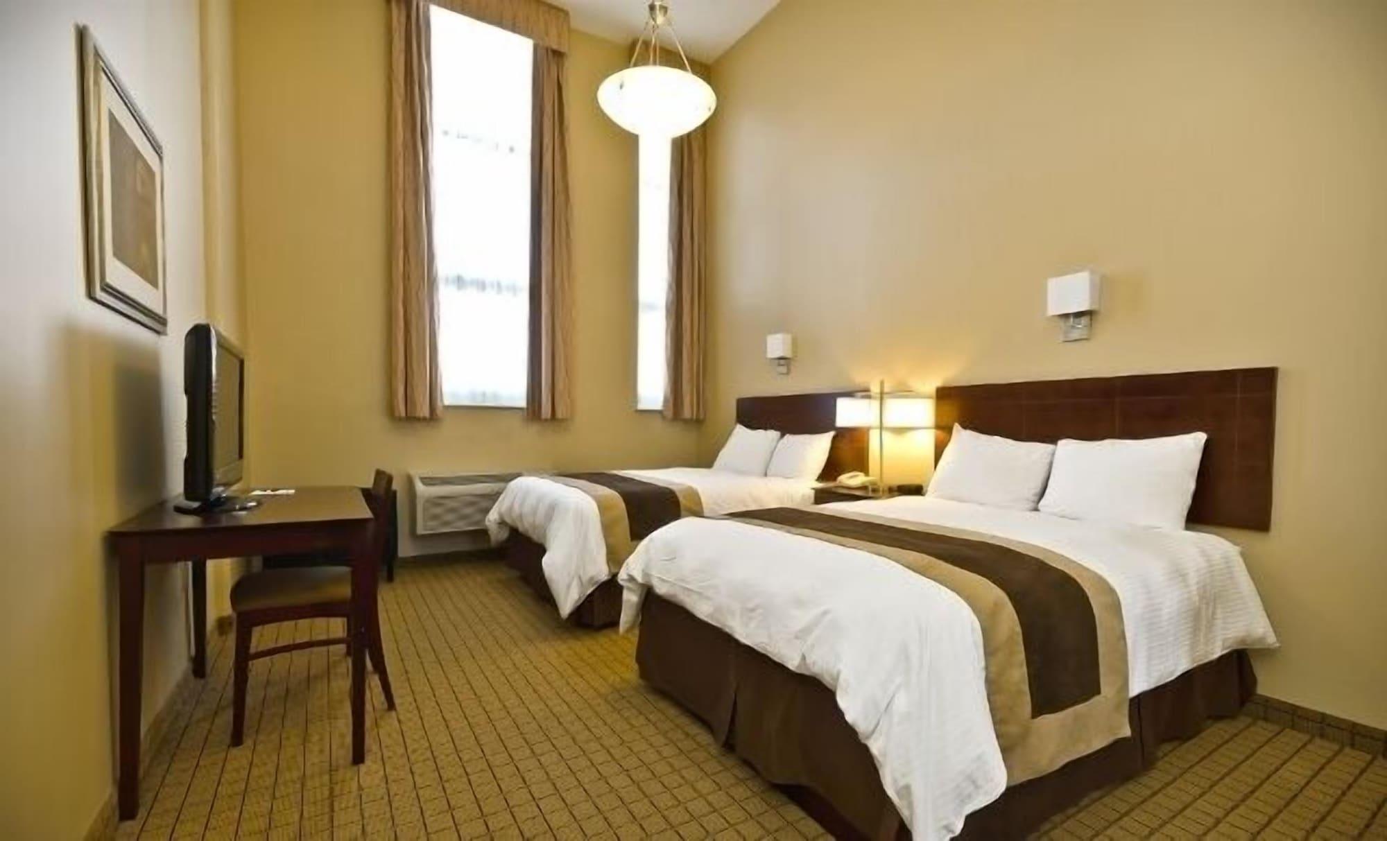 Pointe Plaza Hotel (Adults Only) New York Kültér fotó