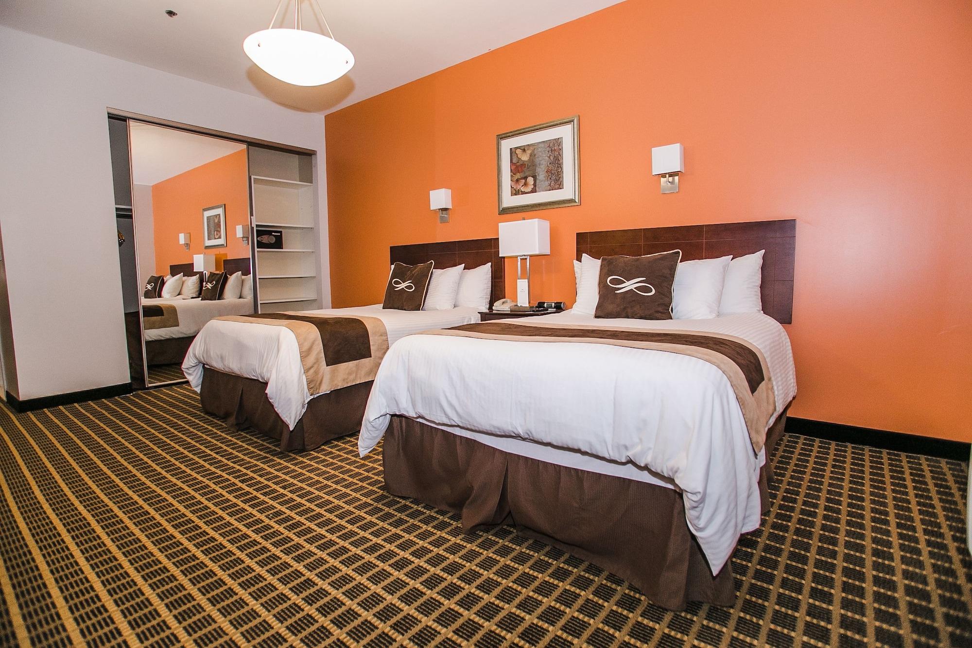 Pointe Plaza Hotel (Adults Only) New York Kültér fotó