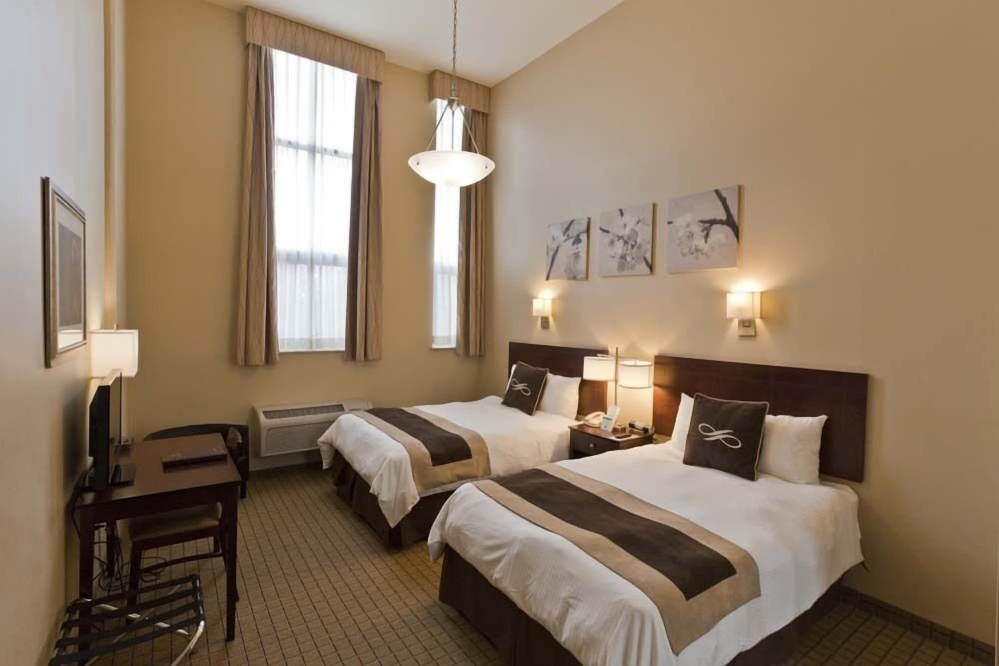 Pointe Plaza Hotel (Adults Only) New York Kültér fotó