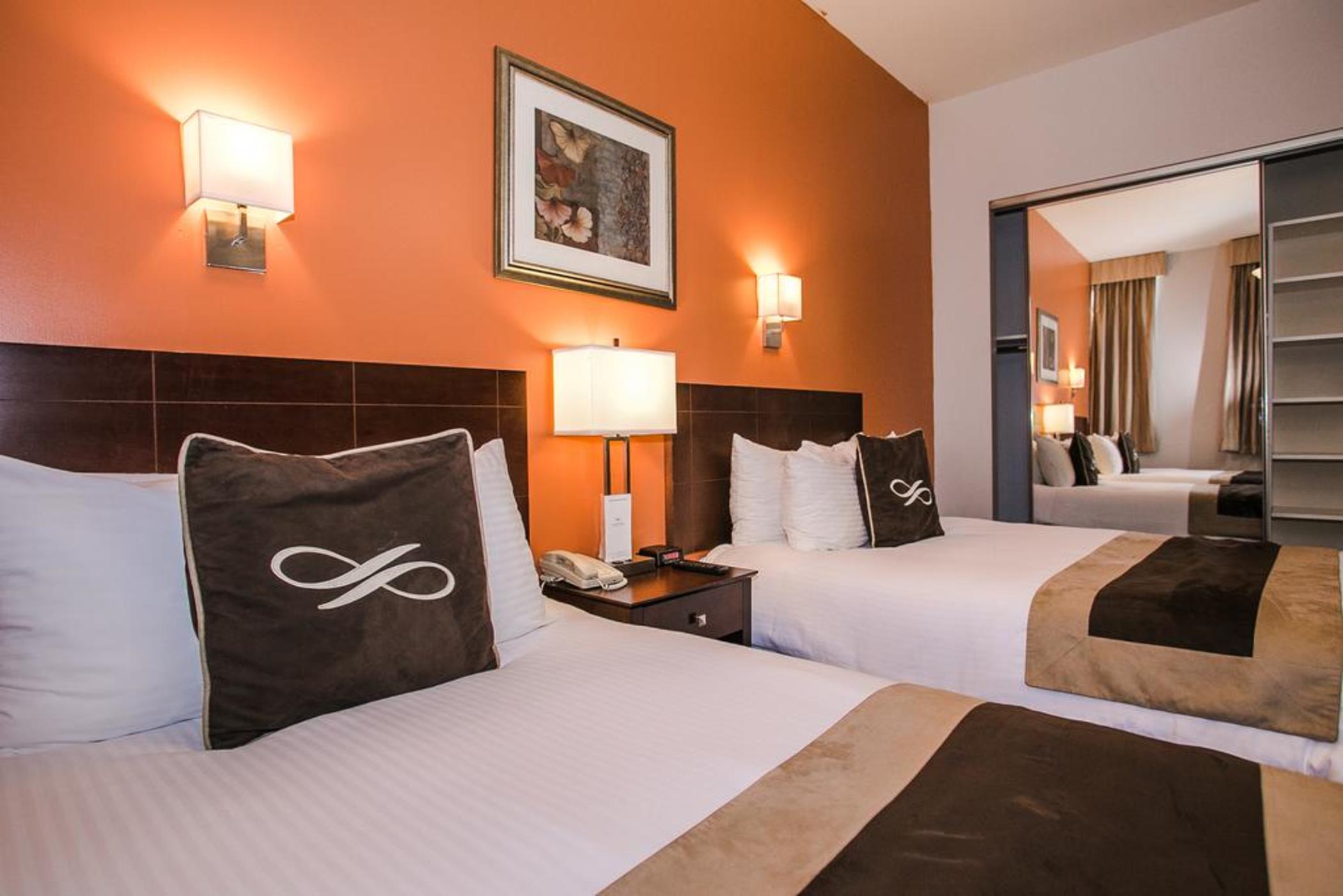 Pointe Plaza Hotel (Adults Only) New York Kültér fotó