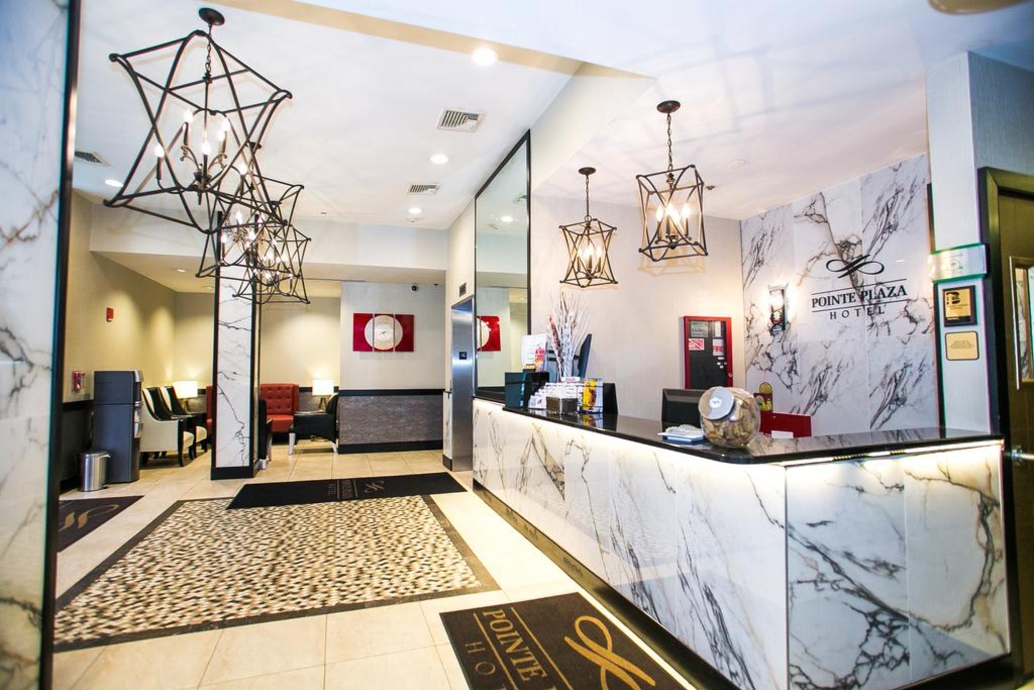 Pointe Plaza Hotel (Adults Only) New York Kültér fotó
