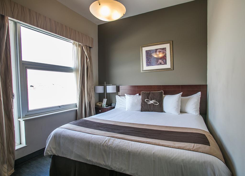 Pointe Plaza Hotel (Adults Only) New York Kültér fotó