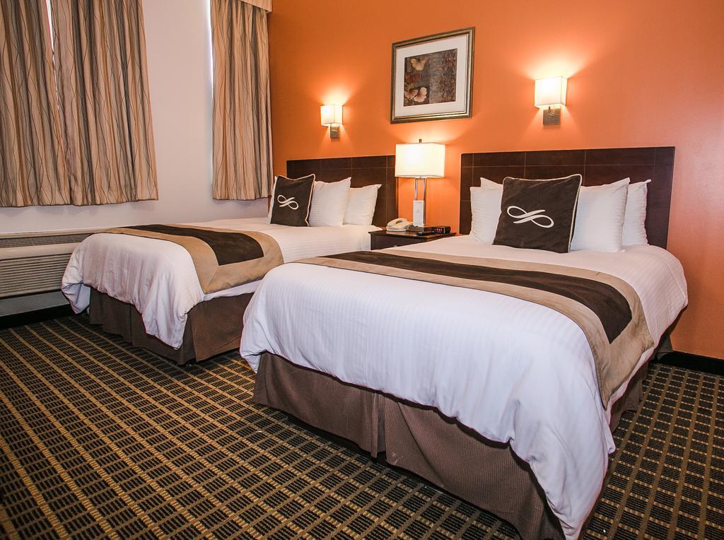Pointe Plaza Hotel (Adults Only) New York Kültér fotó