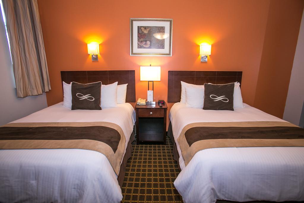 Pointe Plaza Hotel (Adults Only) New York Kültér fotó