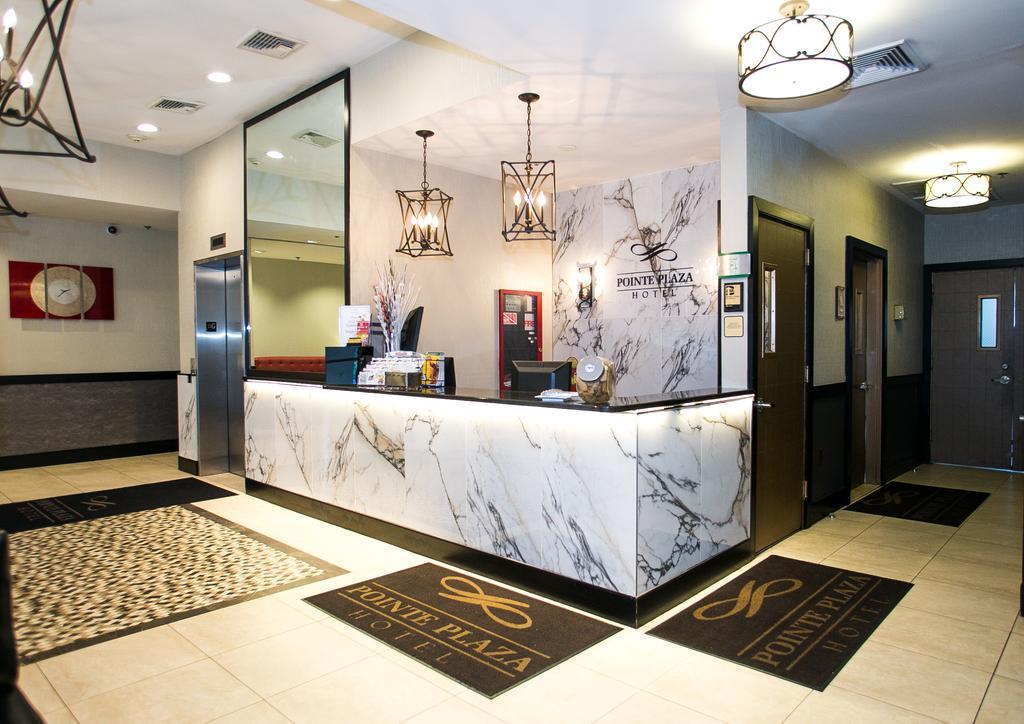 Pointe Plaza Hotel (Adults Only) New York Kültér fotó