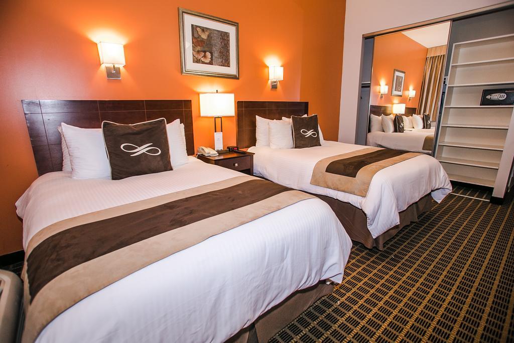 Pointe Plaza Hotel (Adults Only) New York Kültér fotó