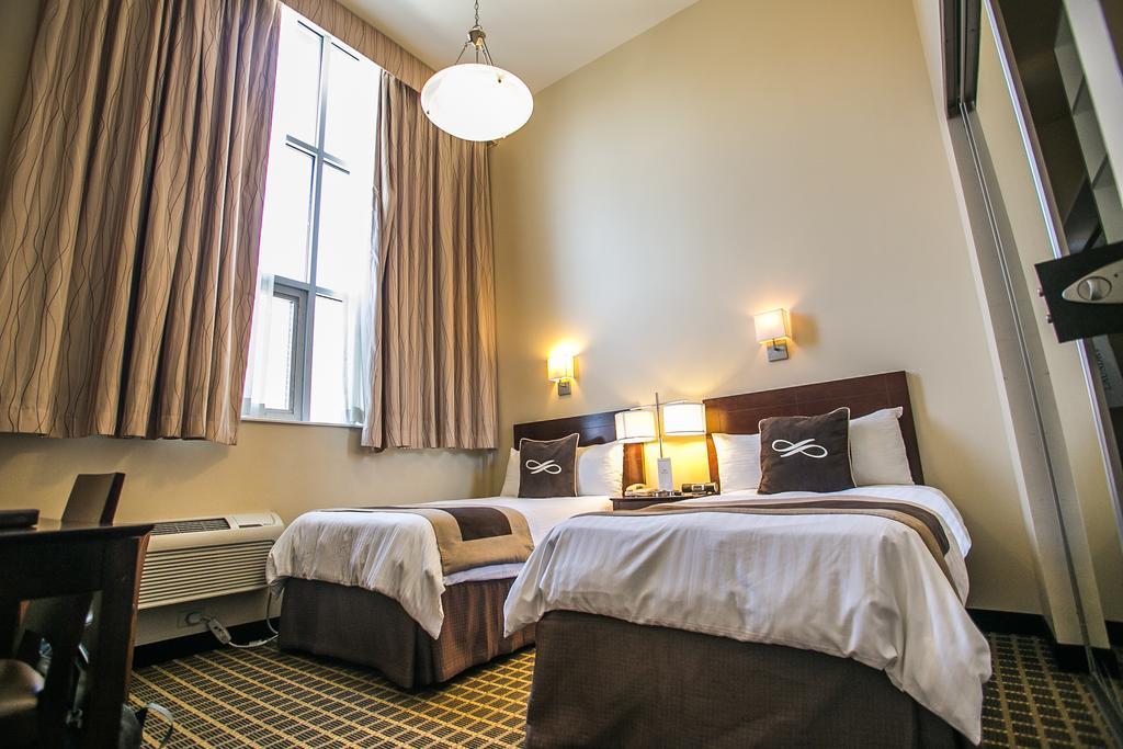 Pointe Plaza Hotel (Adults Only) New York Kültér fotó