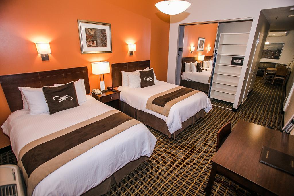 Pointe Plaza Hotel (Adults Only) New York Kültér fotó
