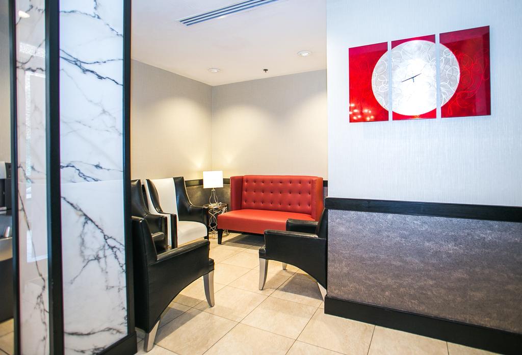 Pointe Plaza Hotel (Adults Only) New York Kültér fotó